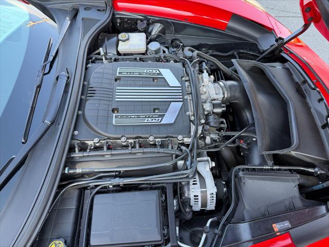 2015 Chevrolet Corvette Z06