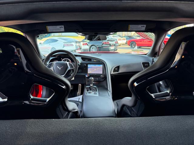 2015 Chevrolet Corvette Z06