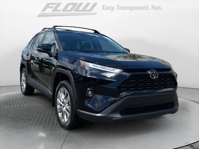 2025 Toyota RAV4 XLE Premium for sale in Statesville, NC