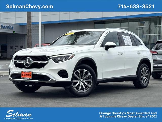 2024 Mercedes-Benz GLC SUV for sale in Orange, CA
