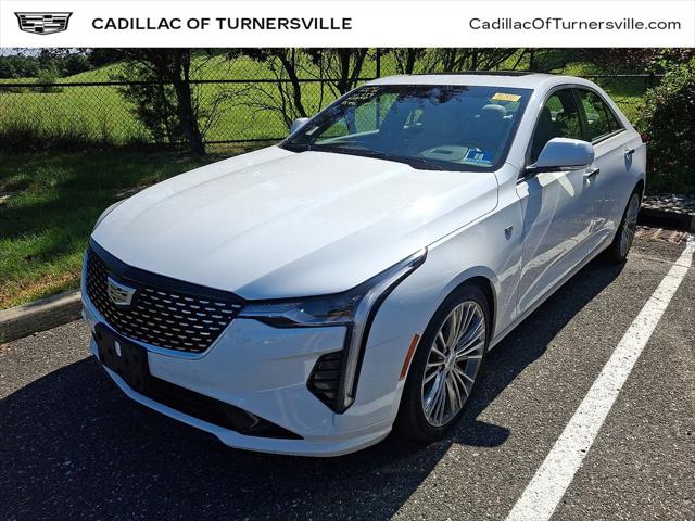 2020 Cadillac CT4 Premium Luxury for sale in Turnersville, NJ
