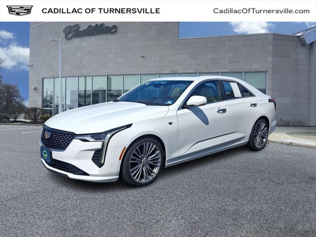 2020 Cadillac CT4 Premium Luxury for sale in Turnersville, NJ