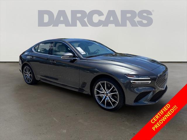 2025 Genesis G70 2.5T AWD for sale in Jacksonville, FL