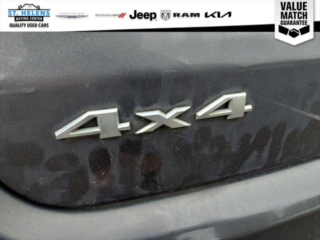 2021 Jeep Compass Latitude 4x4