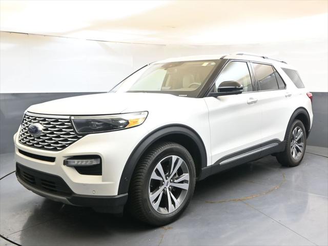 2020 Ford Explorer Platinum for sale in Kalamazoo, MI