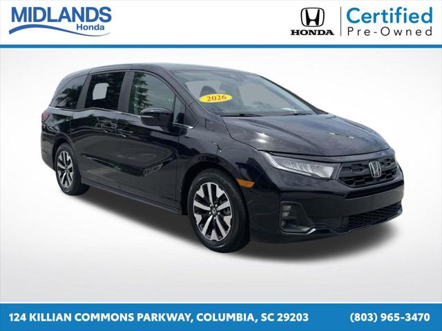 2026 Honda Odyssey EX-L for sale in Columbia, SC