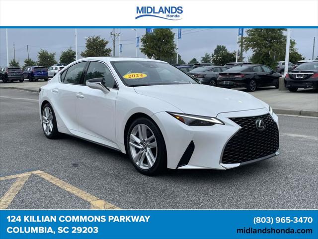 2024 Lexus IS 300 300 for sale in Columbia, SC