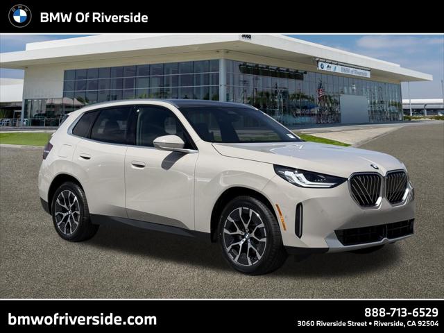 2026 BMW X3 30 xDrive for sale in Riverside, CA