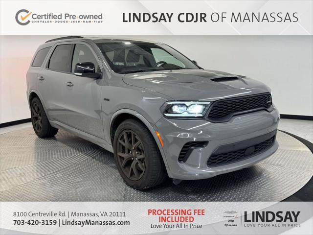 2025 Dodge Durango R/T 20th Anniversary Plus AWD for sale in Manassas, VA