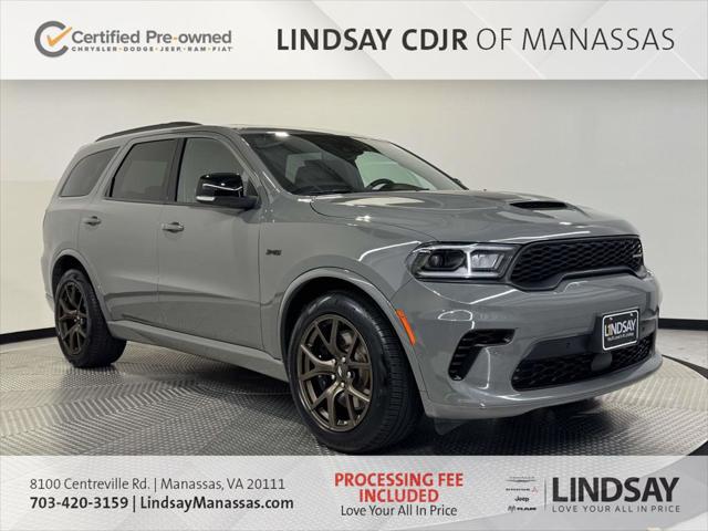 2025 Dodge Durango R/T 20th Anniversary Plus AWD for sale in Manassas, VA