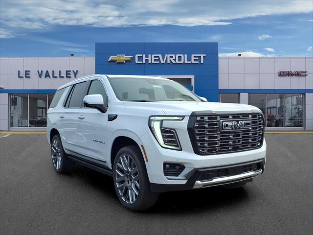 2026 GMC Yukon 4WD Denali Ultimate for sale in Benton Harbor, MI