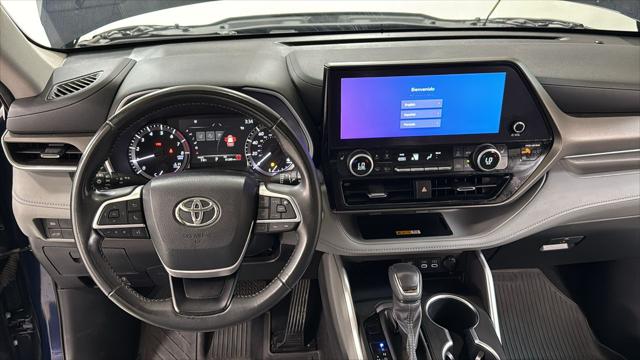 Certified Used 2024 BLUEPRINT Toyota  image 9