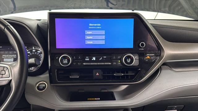 Certified Used 2024 BLUEPRINT Toyota  image 10