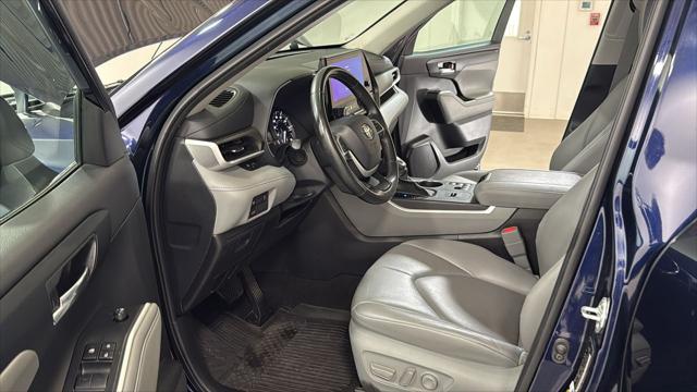 Certified Used 2024 BLUEPRINT Toyota  image 12