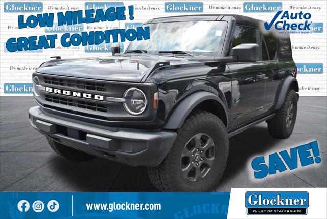 2025 Ford Bronco Base for sale in South Point, OH