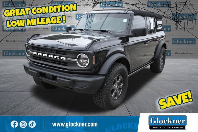 2025 Ford Bronco Base for sale in South Point, OH