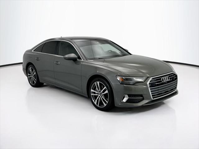 2023 Audi A6 Premium 45 TFSI quattro S tronic