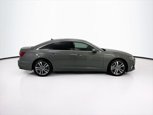 2023 Audi A6 Premium 45 TFSI quattro S tronic