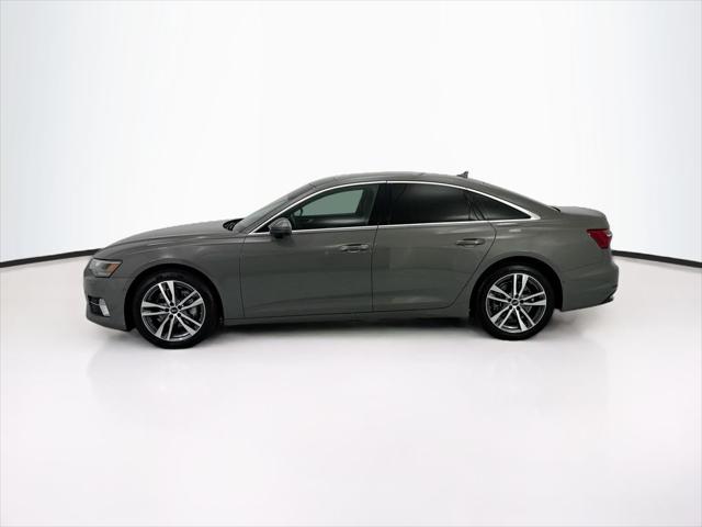 2023 Audi A6 Premium 45 TFSI quattro S tronic