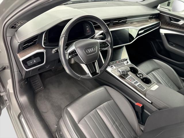 2023 Audi A6 Premium 45 TFSI quattro S tronic