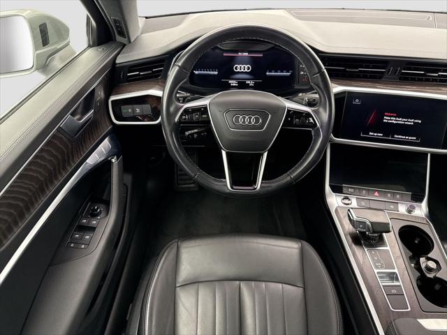 2023 Audi A6 Premium 45 TFSI quattro S tronic