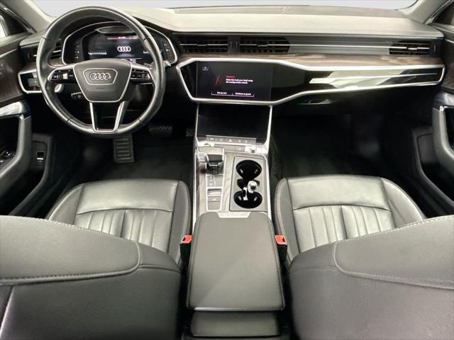 2023 Audi A6 Premium 45 TFSI quattro S tronic