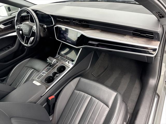 2023 Audi A6 Premium 45 TFSI quattro S tronic