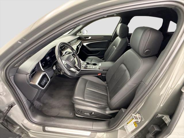 2023 Audi A6 Premium 45 TFSI quattro S tronic