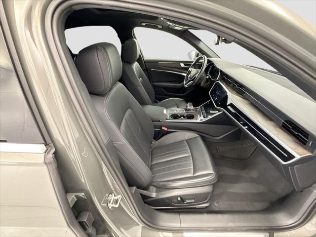2023 Audi A6 Premium 45 TFSI quattro S tronic