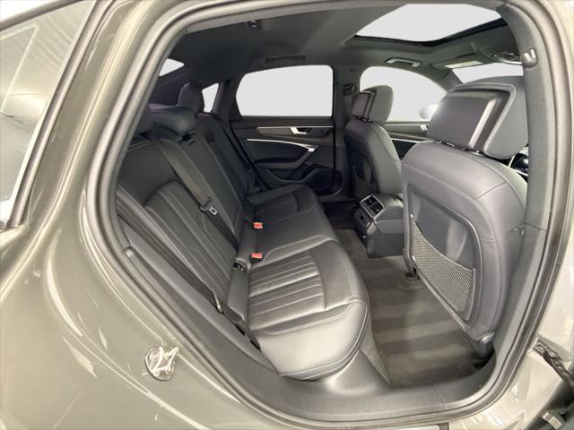2023 Audi A6 Premium 45 TFSI quattro S tronic
