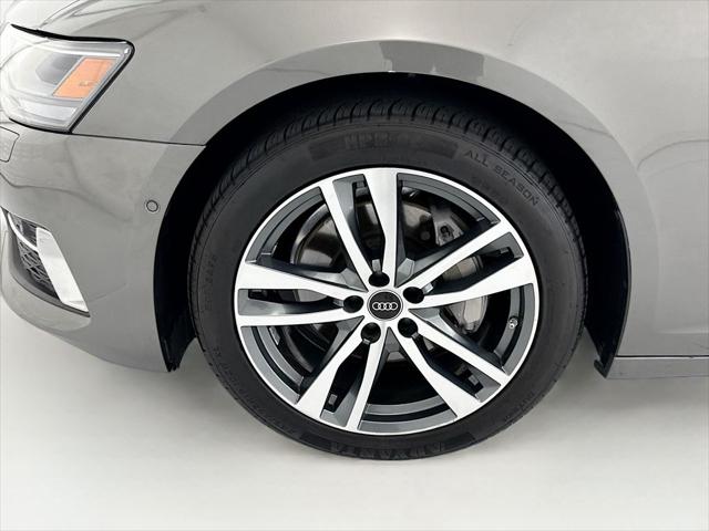 2023 Audi A6 Premium 45 TFSI quattro S tronic