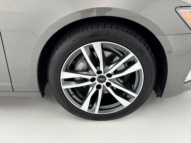 2023 Audi A6 Premium 45 TFSI quattro S tronic