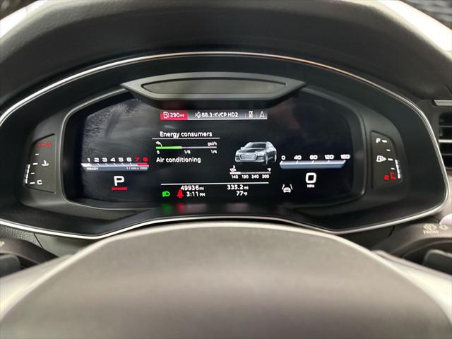 2023 Audi A6 Premium 45 TFSI quattro S tronic