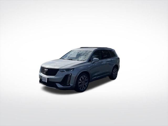 2024 Cadillac XT6 AWD Sport for sale in Victorville, CA