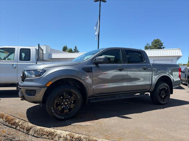 2022 Ford Ranger XLT for sale in Corvallis, OR