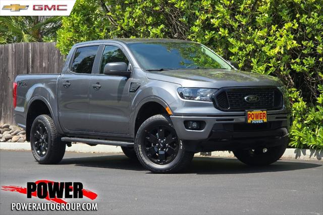 2022 Ford Ranger XLT for sale in Corvallis, OR