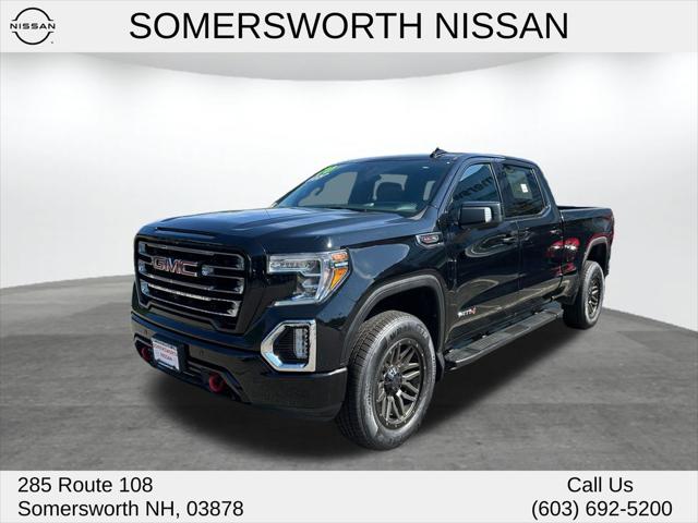 2020 GMC Sierra 1500 AT4 for sale in Somersworth, NH