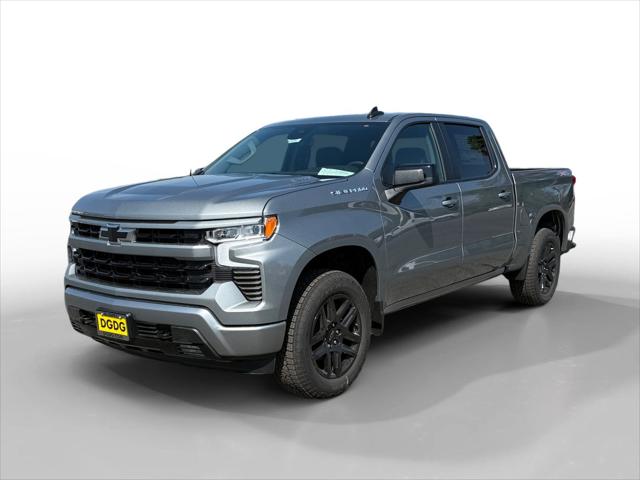2026 Chevrolet Silverado 1500 4WD Crew Cab Short Bed RST for sale in San Jose, CA