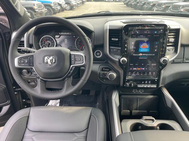 2026 Ram 1500 Big Horn Crew Cab 4x4 57 Box