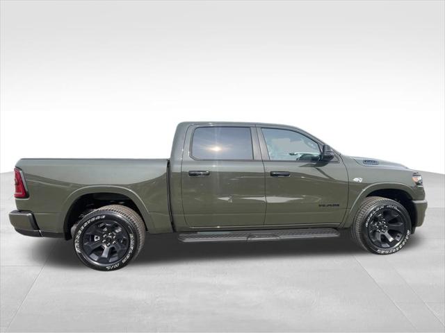 2026 Ram 1500 Big Horn Crew Cab 4x4 57 Box