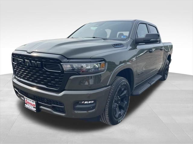 2026 Ram 1500 Big Horn Crew Cab 4x4 57 Box