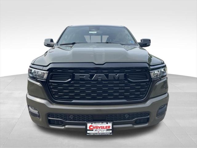 2026 Ram 1500 Big Horn Crew Cab 4x4 57 Box