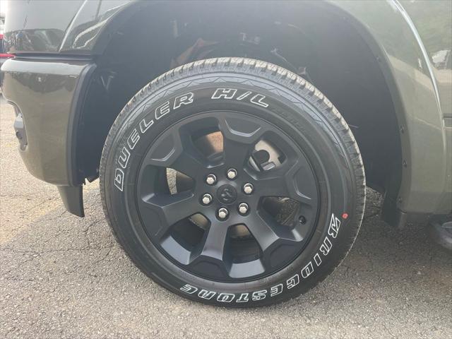 2026 Ram 1500 Big Horn Crew Cab 4x4 57 Box
