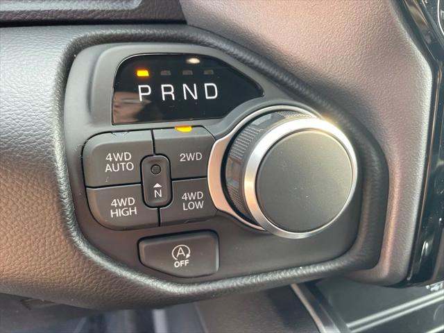 2026 Ram 1500 Big Horn Crew Cab 4x4 57 Box