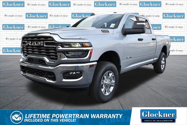 2026 Ram 2500 Big Horn Crew Cab 4x4 6'4" Box for sale in Ashland, KY