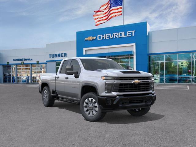 2026 Chevrolet Silverado 2500HD Custom for sale in Harrisburg, PA