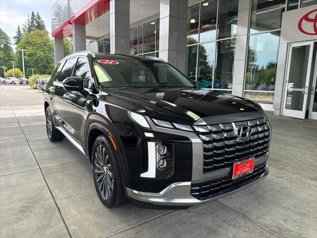 2024 Hyundai Palisade Calligraphy for sale in Tumwater, WA