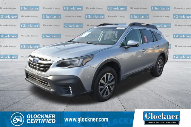 2021 Subaru Outback Premium for sale in Ashland, KY
