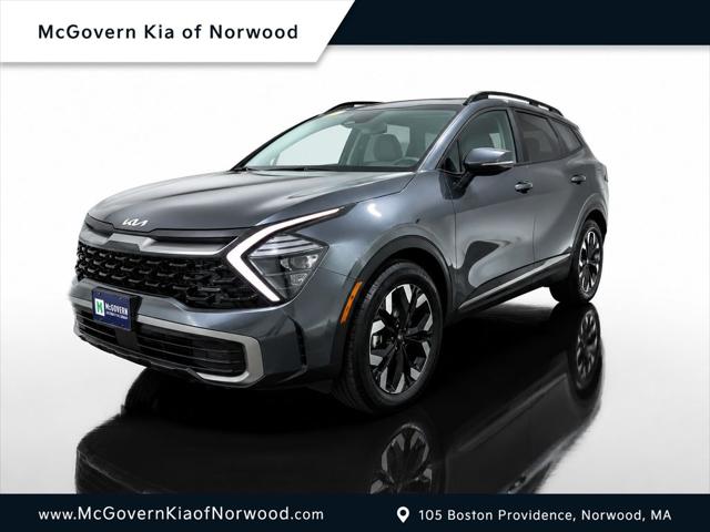 2024 Kia Sportage Plug-In Hybrid X-Line for sale in Norwood, MA