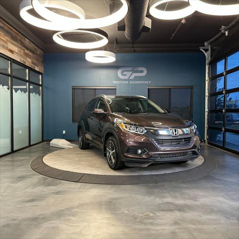 2022 Honda HR-V AWD EX for sale in Kaysville, UT